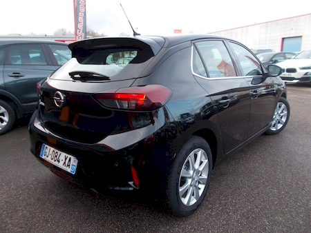 OPEL CORSA VI 1.2 TURBO 100 CV ELEGANCE AUTO 5 PORTES ********** AVEC SEULEMENT 9214 KMS !!! *********